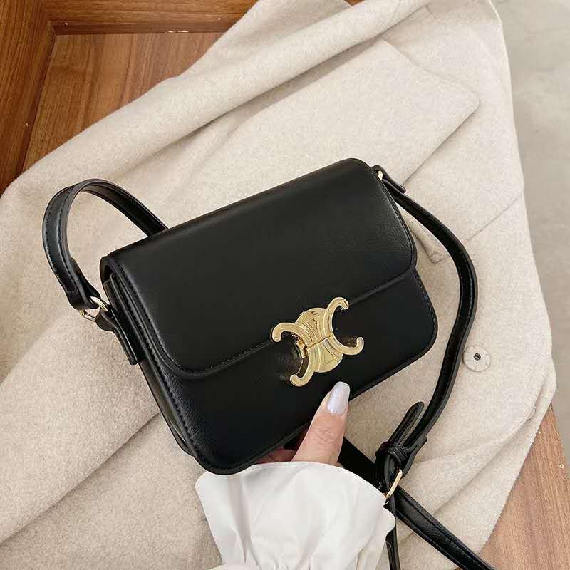 [Mã FASHIONT4WA2 giảm 10K đơn từ 50K] Túi Xách Nữ Da Pu Dáng Vuông Nhỏ Thời Trang 2020