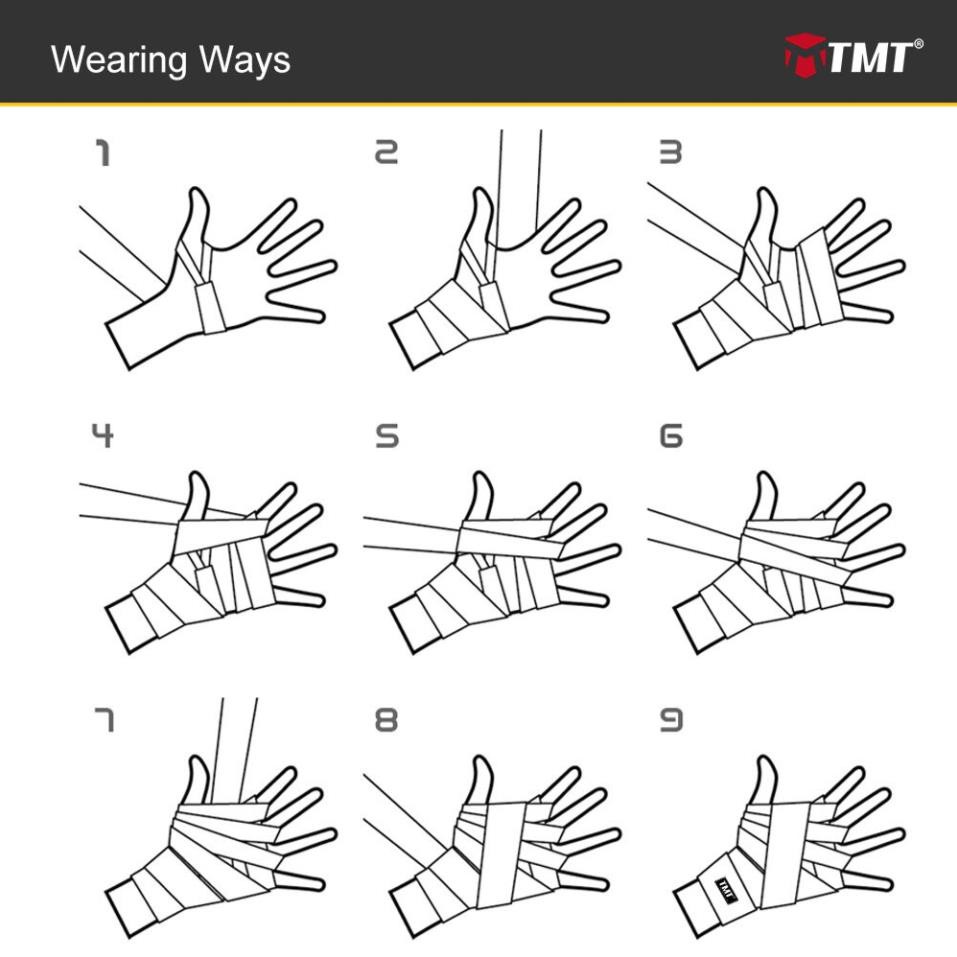 🎁 Băng đa boxing 5m hãng Twins ⚡FREE SHIP⚡ Băng quấn tay