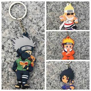Móc khóa Naruto dễ thương