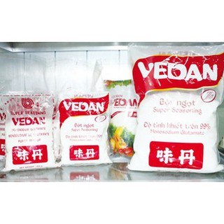 Combo 2 gói bột ngọt Vedan 400g/gói
