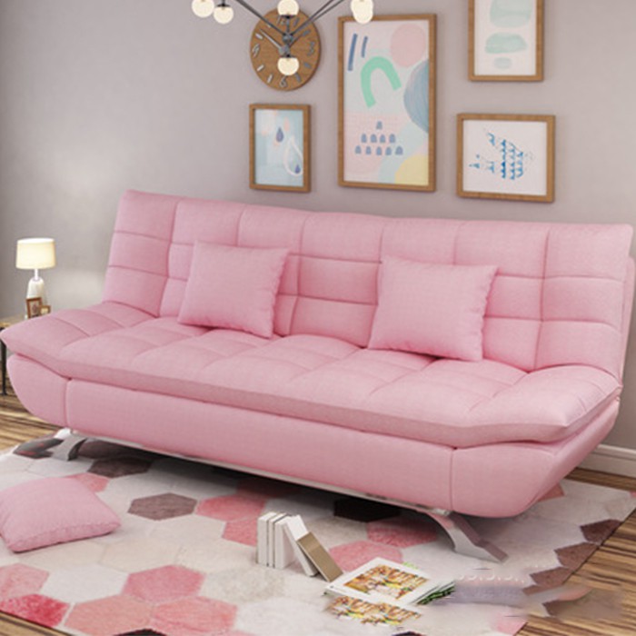 Ghế giường sofa tiện ích cho phòng khách. Ghế sofa giường (kt 1m2x1m9)GSF014