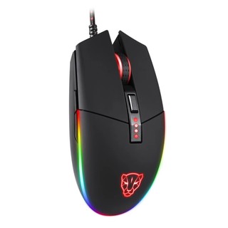 Chuột game thủ Motospeed V50 RGB - Hãng phân phối chính thức
