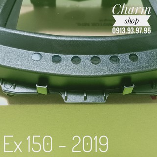 Mặt kính đồng hồ Exciter 150 đời 2019