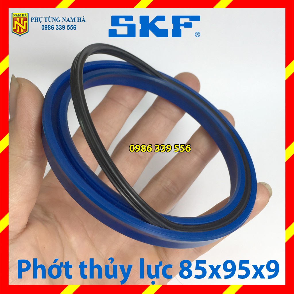 Phớt phốt thủy lực SKF IDI 80x95x9 phớt ty cần Hydraulic seal