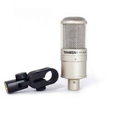 [Giá Tốt] Mic thu âm Takstar PC-K200 - hát karaoke, livestream fb, tiktok - thu âm chuyên nghiệp - cho âm thanh hoàn hảo