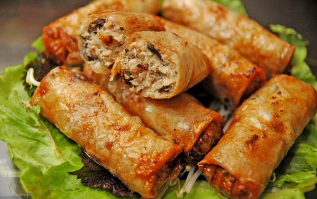 Bánh đa nem Nam Định 1 xấp 50 lá