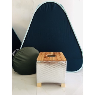 Lều xông hơi tự bung cao cấp, lều xông hơi sau sinh cao cấp loại 1