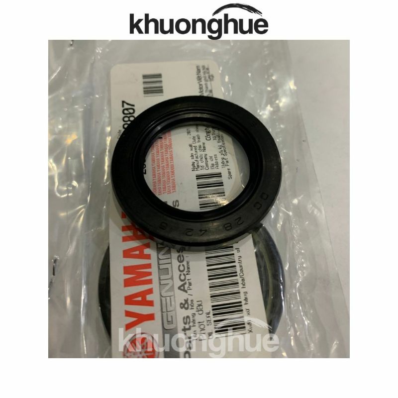 Phớt càng sau bên ngoài xe Nouvo chính hãng Yamaha