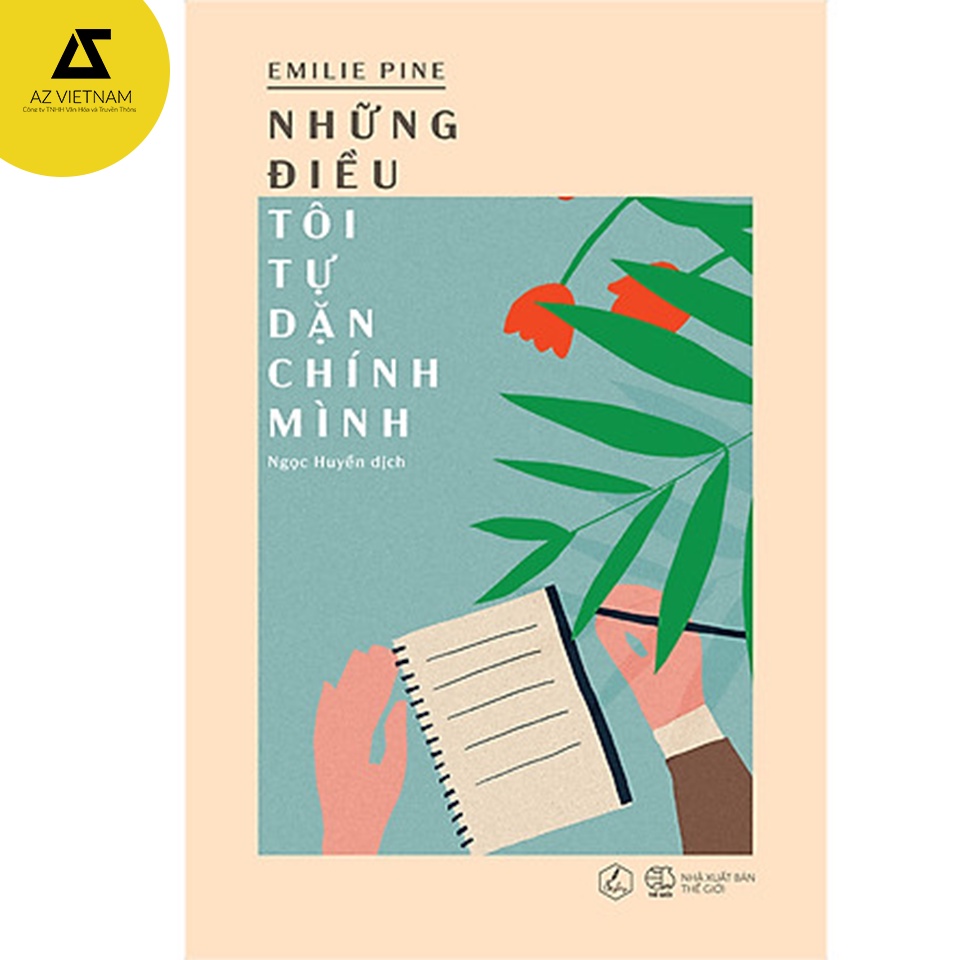  Sách - Những điều tôi tự dặn chính mình