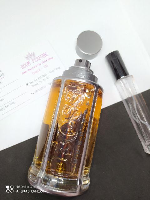 (mẫu thử) Nước hoa nam hugo the scent | BigBuy360 - bigbuy360.vn