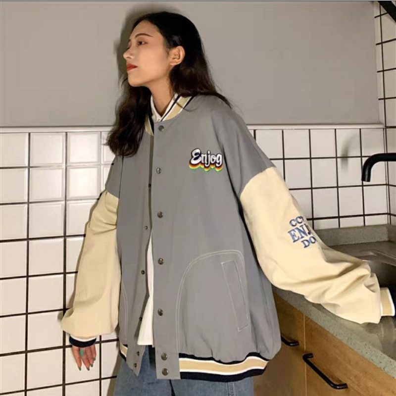 Áo khoác BOMBER Nam Nữ Ulzzang Unisex Form Rộng Nhiều Mẫu Siêu Hot - Sayhey Clothing