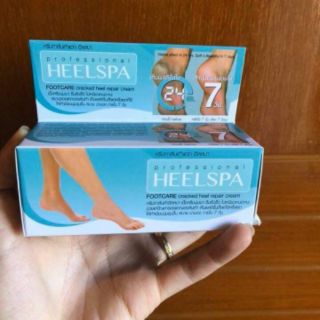 KEM TRỊ NỨT GÓT CHÂN HEELSPA