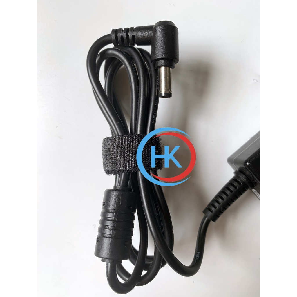 Sạc Laptop Asus 19V-3.42A 65W Asus X401 X441 X551 X451 X550 X450 x555 K40 K42 K43 K45 K46 K50 K52 Q501 S300 K401 K501