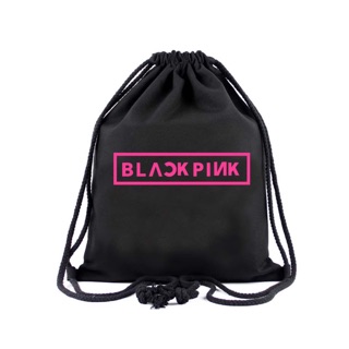 Balo túi rút Blackpink