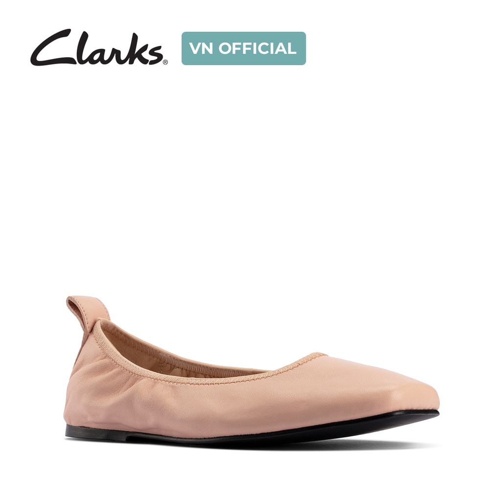 Giày Da Nữ-Pure Ballet