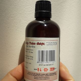 Xoa bóp thảo dược Vietherb