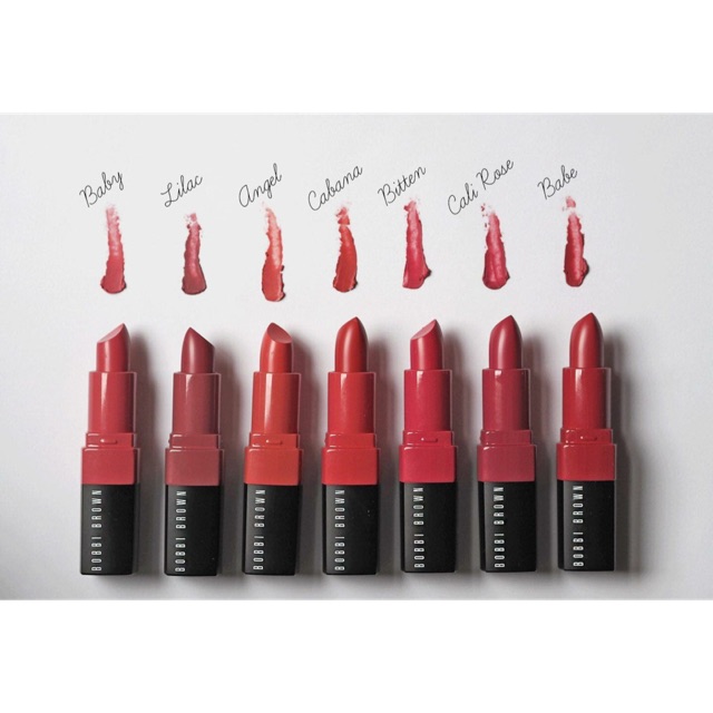 BOBBI BROWN CRUSHED LIP COLOR - Son Bobbi Brown