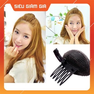 Kẹp mái phồng tóc kiểu Hàn quốc siêu kute giá rẻ