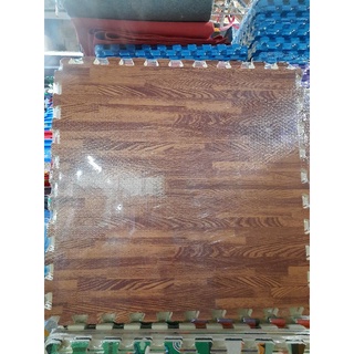 Thảm xốp vân gỗ kt 60x60