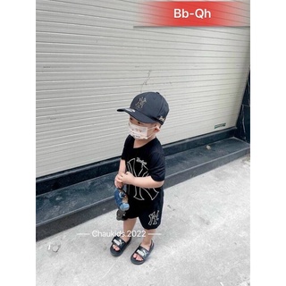 Bộ N.YY chữ to cho bé