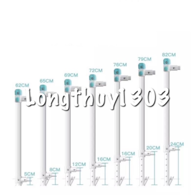 Xả kho Thanh chắn giường cho bé