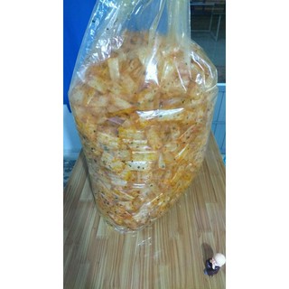 Bánh tráng trộn cuộn tép (1kg)