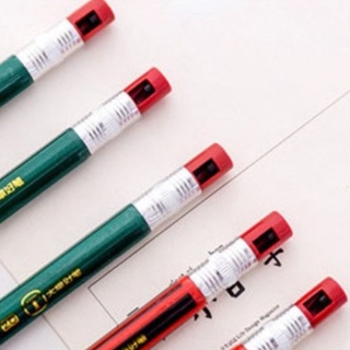 1 bút chì giả gỗ tự động mô phỏng dễ thương kèm Dụng cụ mài Trường học văn phòng
