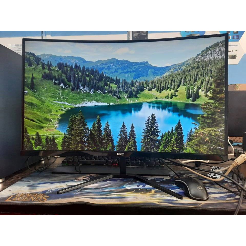 Màn Hình HKC 27inch M27A9X Full Box