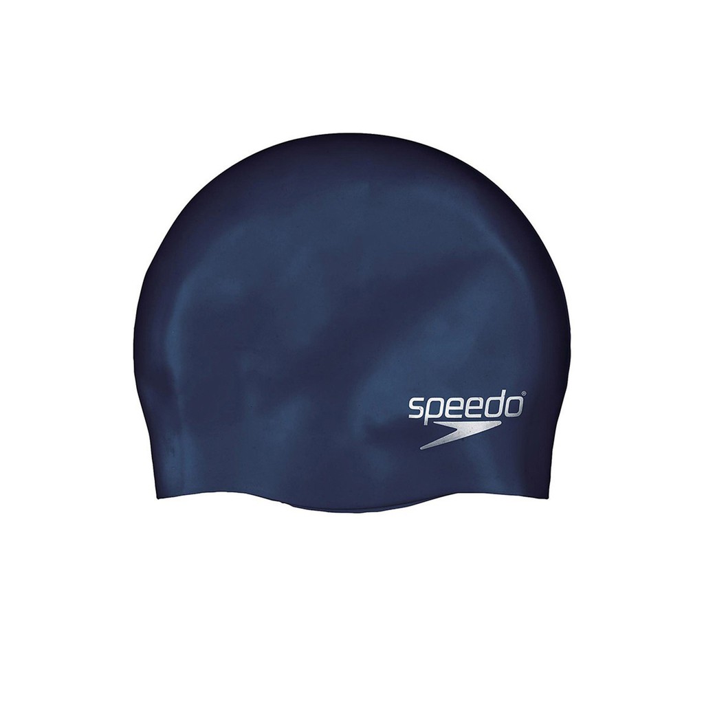 Mũ Bơi SPEEDO 8-709900011 Plain Moulded Silicone Junior
