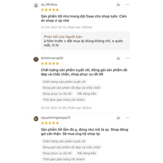 CỐT GỪNG NGHỆ GẤC HẠ THỔ CHO BODY 1 LÍT