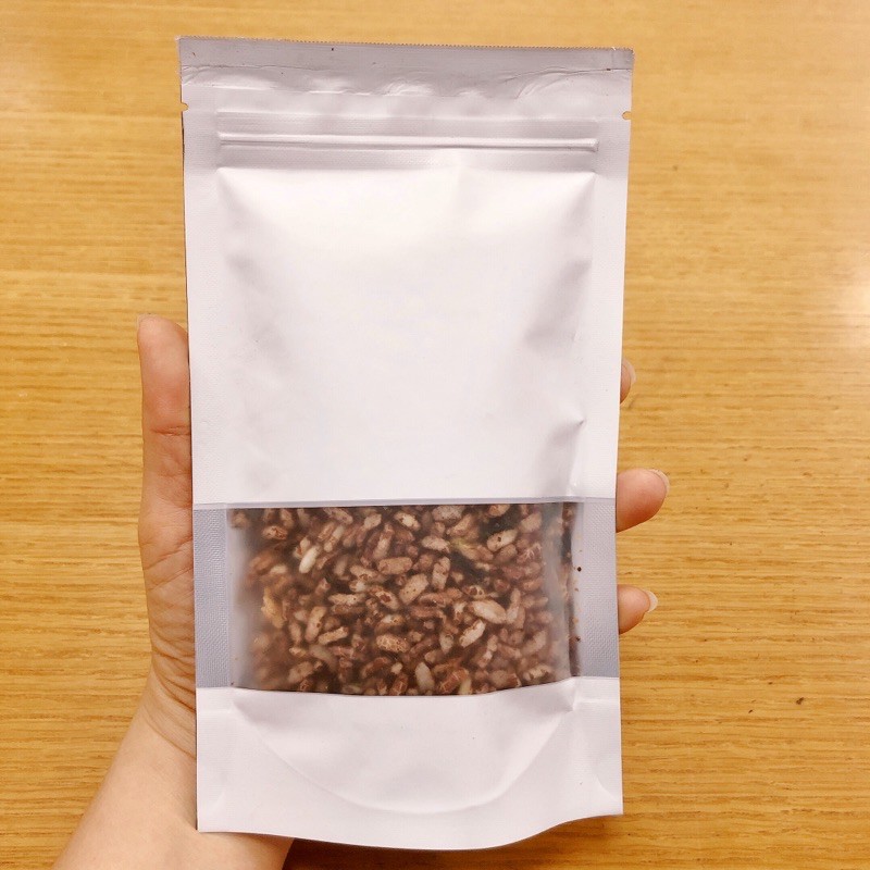 Gạo lứt sấy rong biển Hoa Nghiêm [300g 200g 70g]