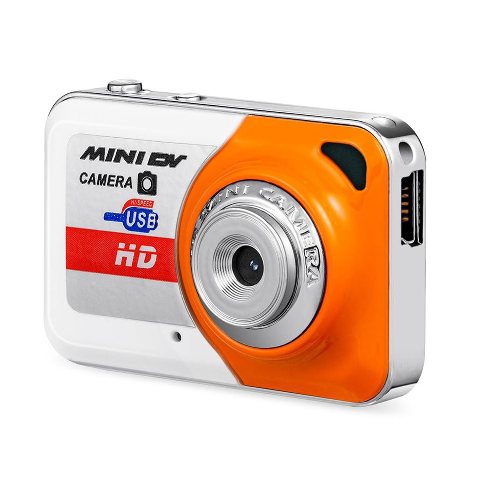 Camera Mini X6 Kỹ Thuật Số Siêu Nhỏ 1280x1024