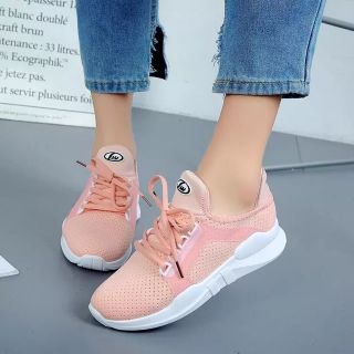 Giày sneaker nữ thể thao Phong Cách Hàn Quốc