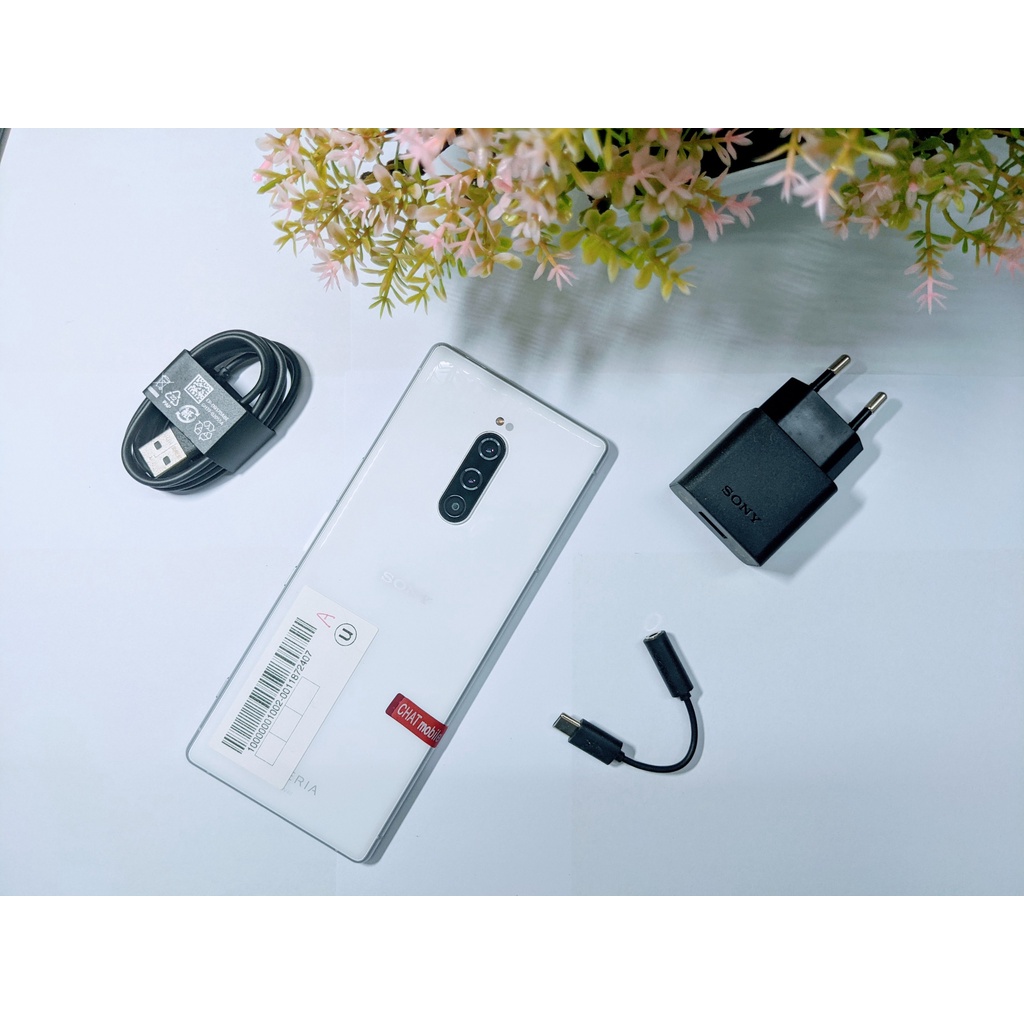 Điện thoại Sony Xperia 1 - nhật 1 sim snap 855, ram 6/64Gb, P-oled 6.5''4K - Chatmobile | BigBuy360 - bigbuy360.vn