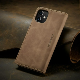 Ốp lưng Bao Da Sang Trọng Cho Apple Iphone 12 Pro Max Case Iphone12 Mini