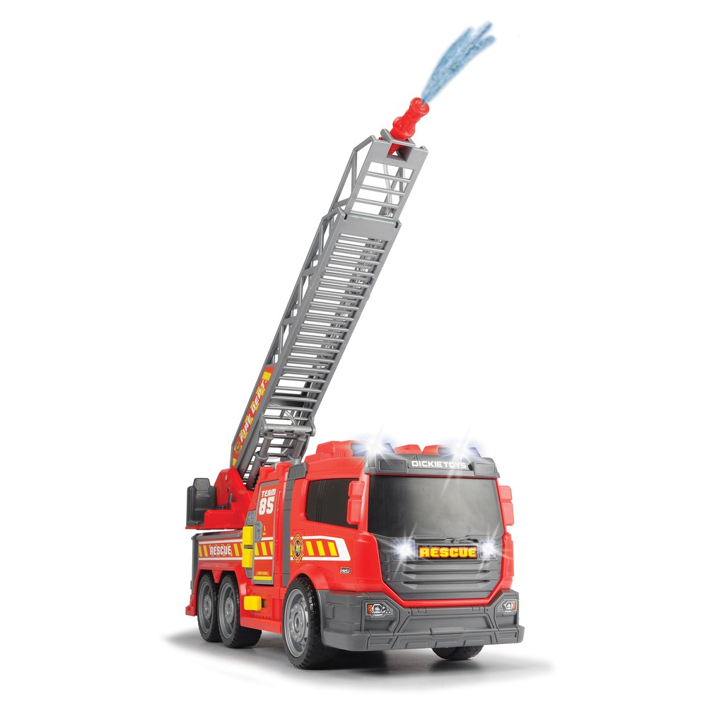 Đồ Chơi Xe Cứu Hỏa DICKIE TOYS Fire Fighter 203308371 - Simba Toys Vietnam