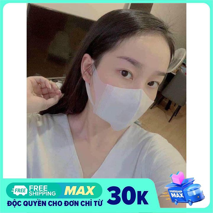 ⚡️Khẩu Trang 3D MASK Monji Chính Hãng Thời Trang⚡️Hộp 50 chiếc | BigBuy360 - bigbuy360.vn