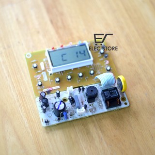 Bo mạch nồi cơm điện TOSHIBA 18NMF