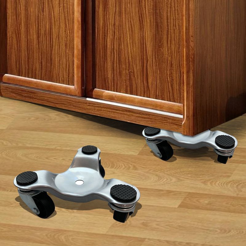 1 pcs Bộ dụng cụ hỗ trợ di chuyển vật nặng 500kg bằng thép