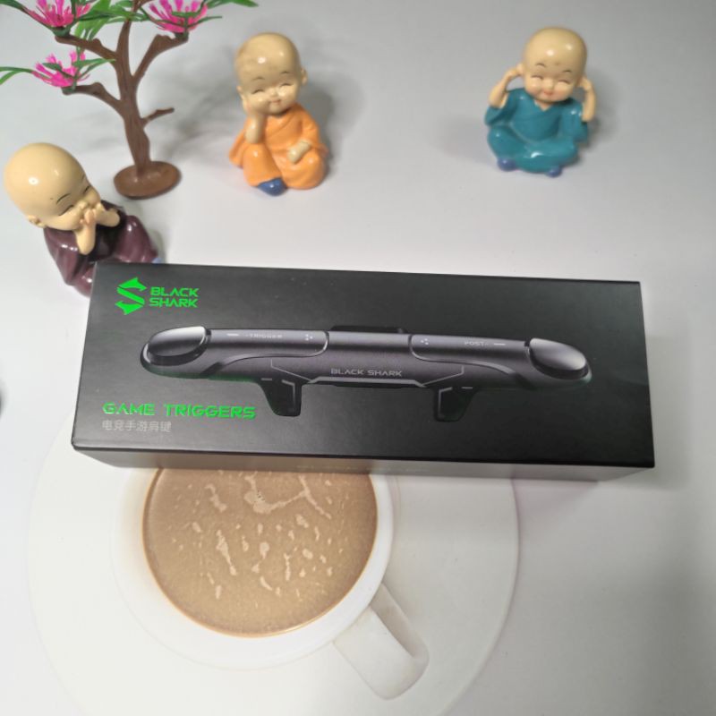 Nút Trigger Vật Lý Gaming Liền Khối Xiaomi Black Shark (Chính Hãng)