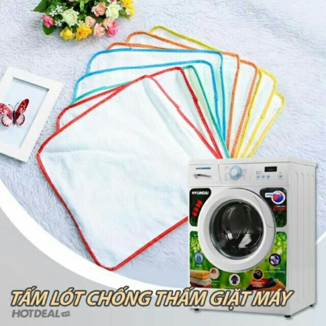 Tấm lót chống thấm cao cấp 10 tấm