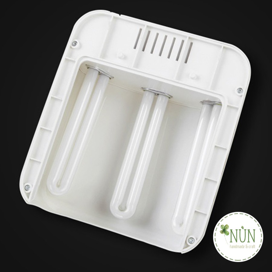 Đèn UV Sấy Khô Resin UV 30s (Có Bảo Hành)