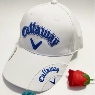 Mũ golf Callaway kèm mark bóng