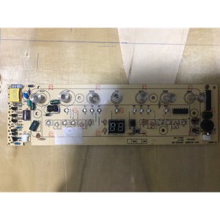 Mạch nguồn + hiển thị quạt hơi nước Sunhouse SHD7727
