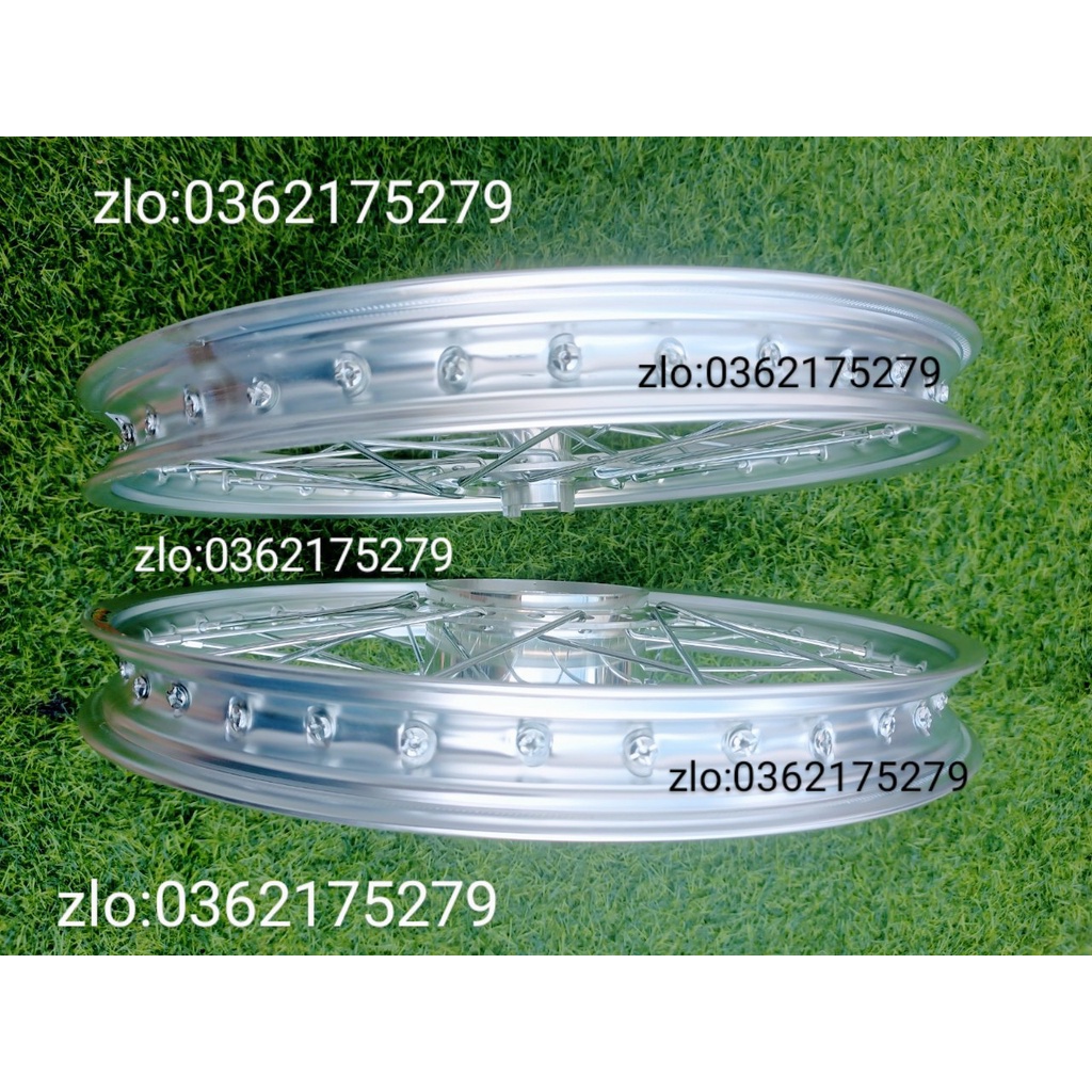 CẶP BÁNH CĂM WAVE ,DREAM TRƯỚC ĐĨA SAU ĐÙM  NIỀN NHÔM BAN ZAI THÁI, ĐÙM CĂM MẠ  CROM LOẠI 1 .