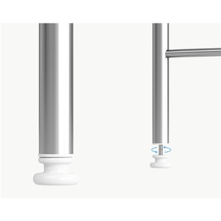 [ KHAI TRƯƠNG ] Kệ để đồ máy giặt bồn cầu inox