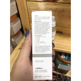 Tinh chất chống lão hóa The Ordinary Buffet ( 30mL )
