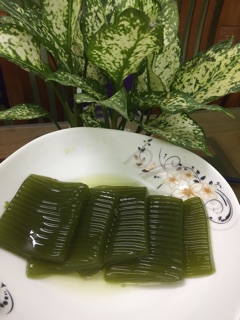 [1kg] Thạch găng xanh, bột thạch găng