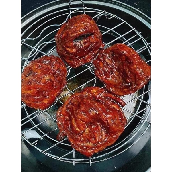 [HỎA TỐC SG] Khô ruột vịt loại 1 đặc biệt nướng thơm ngon chấm mắm me 500g