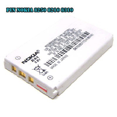 Pin Nokia BLB-2 cho 8250, 8210, 8310, 8910, 8910i